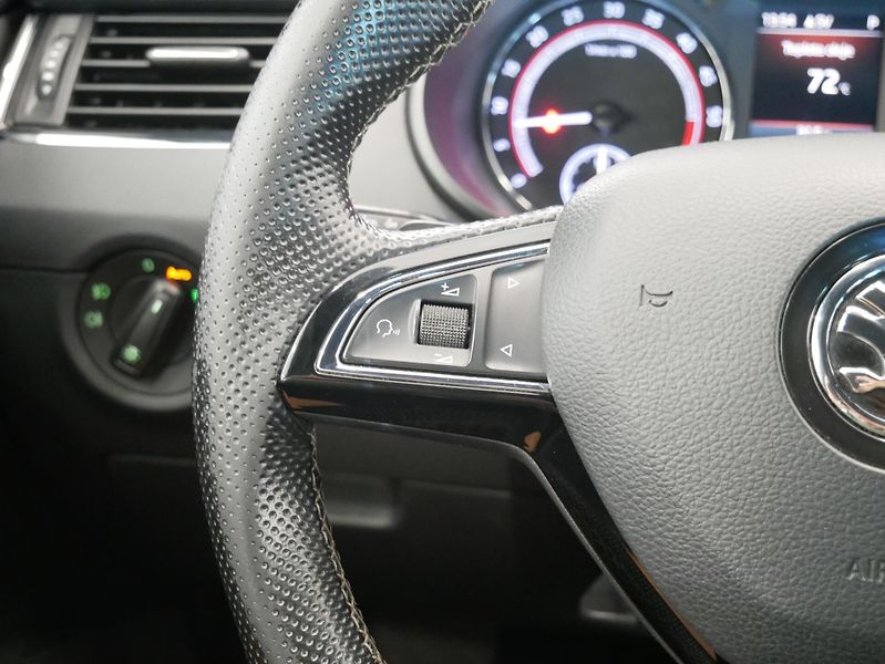 Škoda Octavia - fotka 16 z 30
