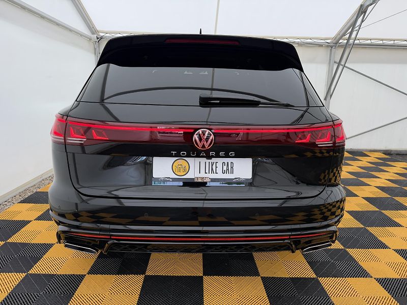 Volkswagen Touareg 3.0Tdi*1-MAJ*DPH*R-LINE*HUD* - fotka 7 z 51