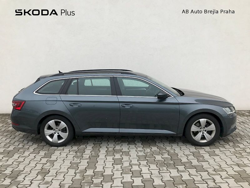 Škoda Superb (2018) COM GRT AMB plus TD 110/2.0 A7 - fotka 6 z 27