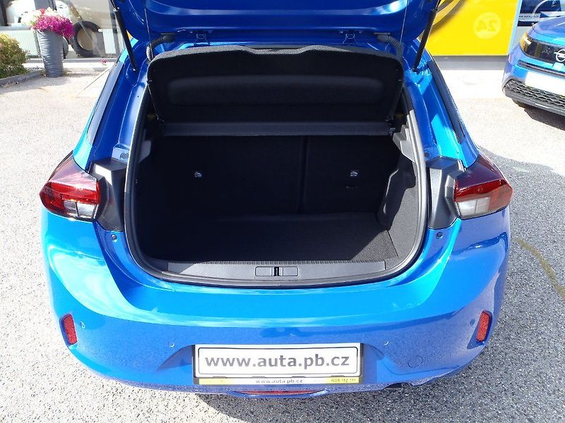 Opel Corsa Edition 1.2 Turbo 74kW - fotka 23 z 24