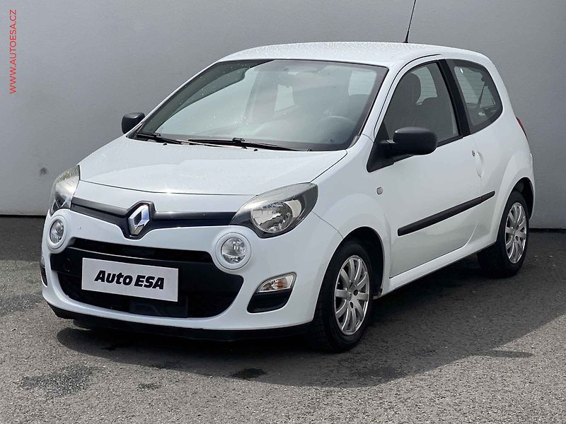 Renault Twingo (2014) 1.2i - fotka 3 z 11