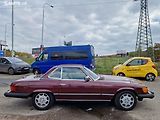 Mercedes-Benz SL (1985) 380 - náhled 4