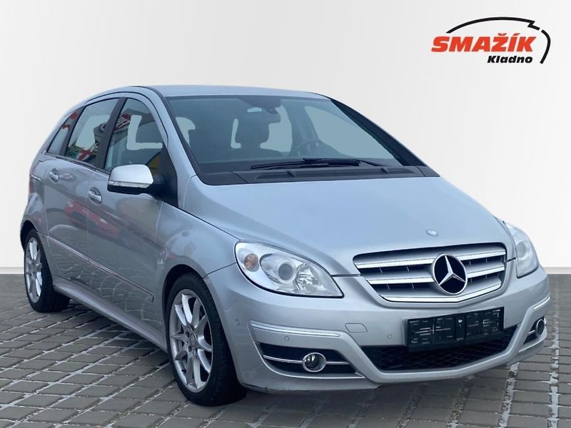 Mercedes-Benz Třídy B (2010) 180 CDI (80kW) - fotka 1 z 24