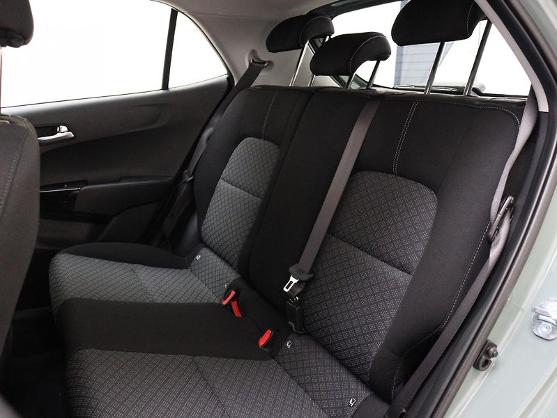 Kia Picanto Comfort 1.0 GDi  - fotka 13 z 15