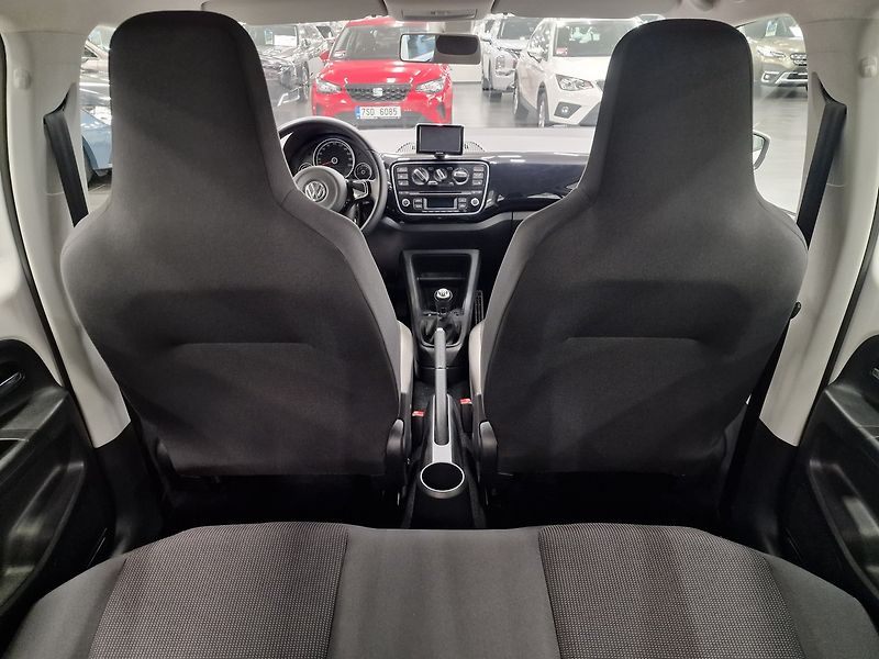 Volkswagen up! (2013) 1.0 ECO Záruka - fotka 20 z 62