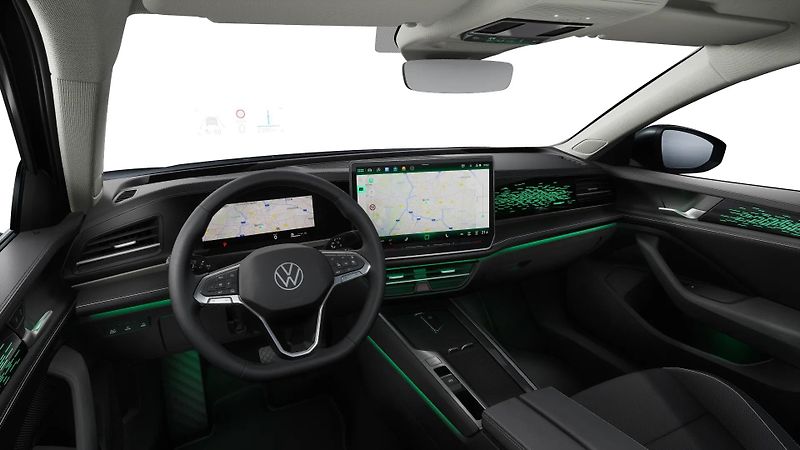 Volkswagen Passat (2026) 2.0TDI*ELEGANCE*IQ*TAŽNÉ*HEAD* - fotka 10 z 13