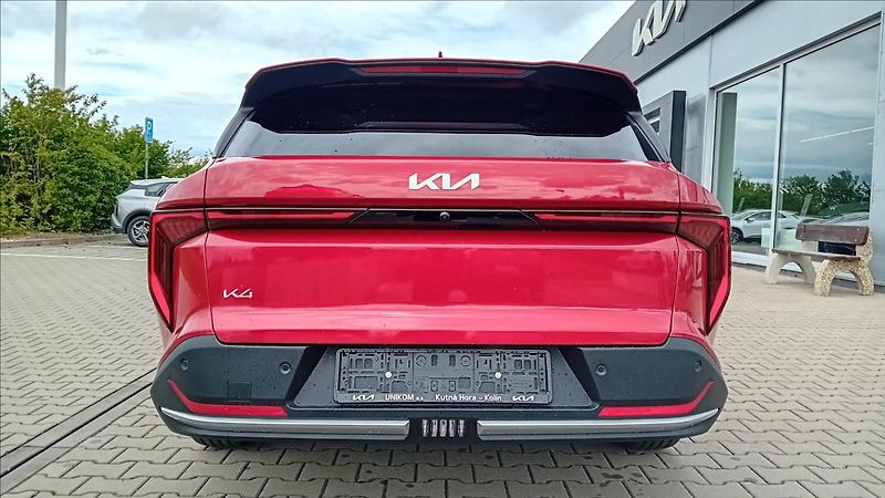 Kia K4 1,0 SW T-GDi EXCLUSIVE - fotka 2 z 5
