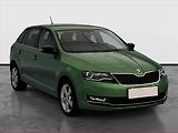 Škoda Rapid (2018) Style 1.0 TSI, Serv.kniha - náhled 1
