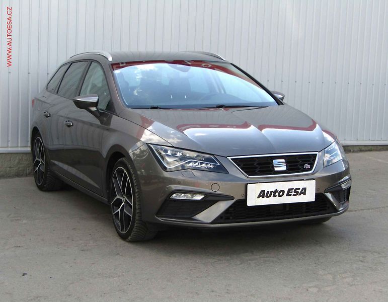 Seat Leon (2017) 1.8 TSi, ČR - fotografie inzerátu