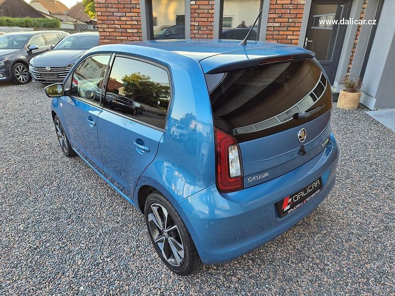 Škoda Citigo (2017) 1.0 MPi 55KW STYLE - fotka 8 z 55