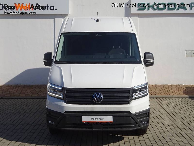 Volkswagen Crafter (2025) skříň 35 103kW 6G FWD DR - fotka 4 z 29