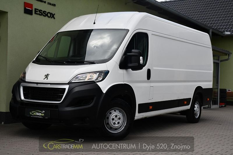 Peugeot Boxer 2,2HDi L4H2 - fotografie inzerátu