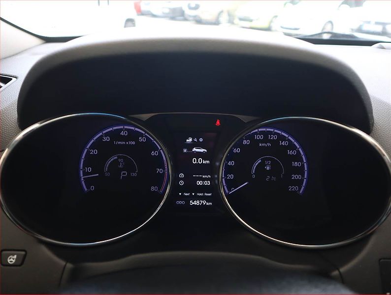 Hyundai ix35 (2014) 2.0 GDI, 4X4, Automat - fotka 11 z 21