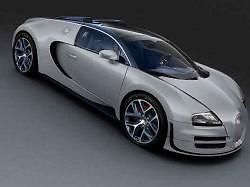 Bugatti za 50 milionů korun