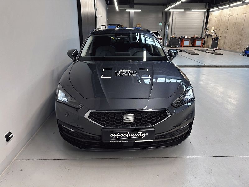 Seat Leon (2026) SP 1.5 TSI 115k DSG - fotka 2 z 16