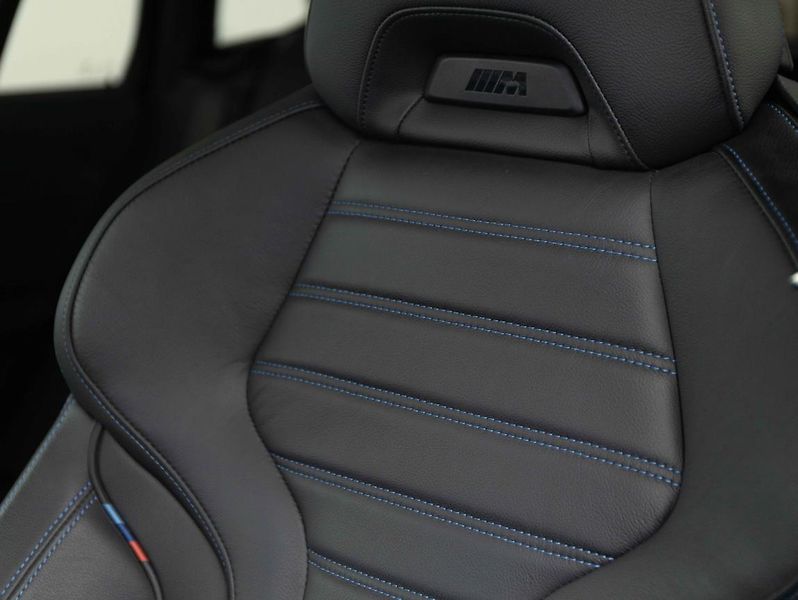 BMW X4 M40i - fotka 20 z 23