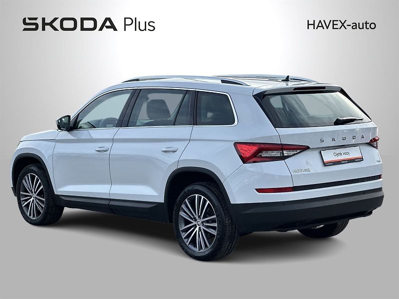 Škoda Kodiaq (2019) 2.0 TDI 4x4 DSG Style - fotka 35 z 36