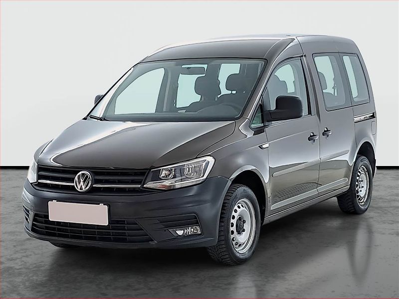 Volkswagen Caddy (2018) 2.0 TDI, 5Míst - fotka 2 z 14