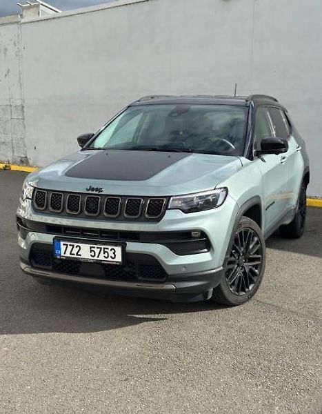 Jeep Compass (2022) - fotka 1 z 13