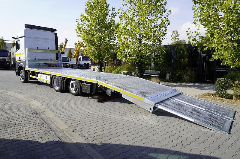 Mercedes-Benz Actros (2021) 2542 MP5 Low deck / NEW tow tr - fotka 9 z 24