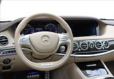 Mercedes-Benz Třídy S S 63 AMG/25.200km/TOP/CZ - náhled 19