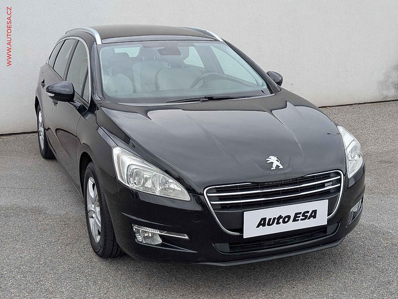 Peugeot 508 (2013) 1.6 eHDi, AT - fotografie inzerátu