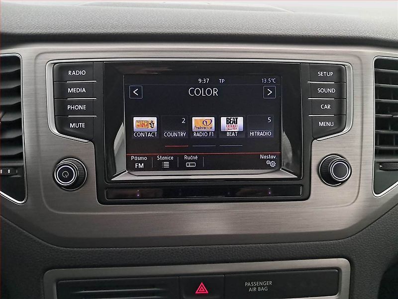 Volkswagen Golf Sportsvan (2015) 1.2 TSI, Xenony, Tempomat - fotka 12 z 18