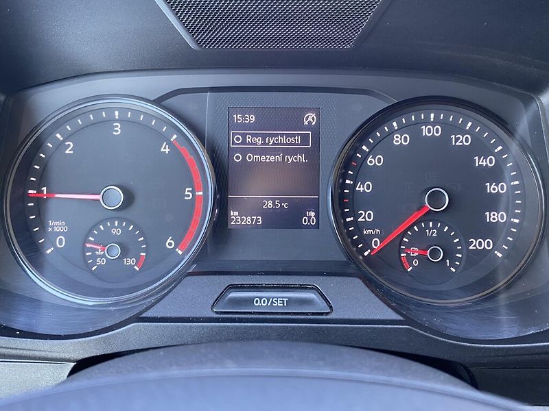 Volkswagen Crafter 2,0 TDI 130 kW FWD 6G - fotka 9 z 25