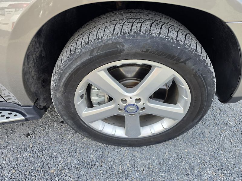 Mercedes-Benz GL 320CDI 4matic TZ 7mist CZ - fotka 16 z 20