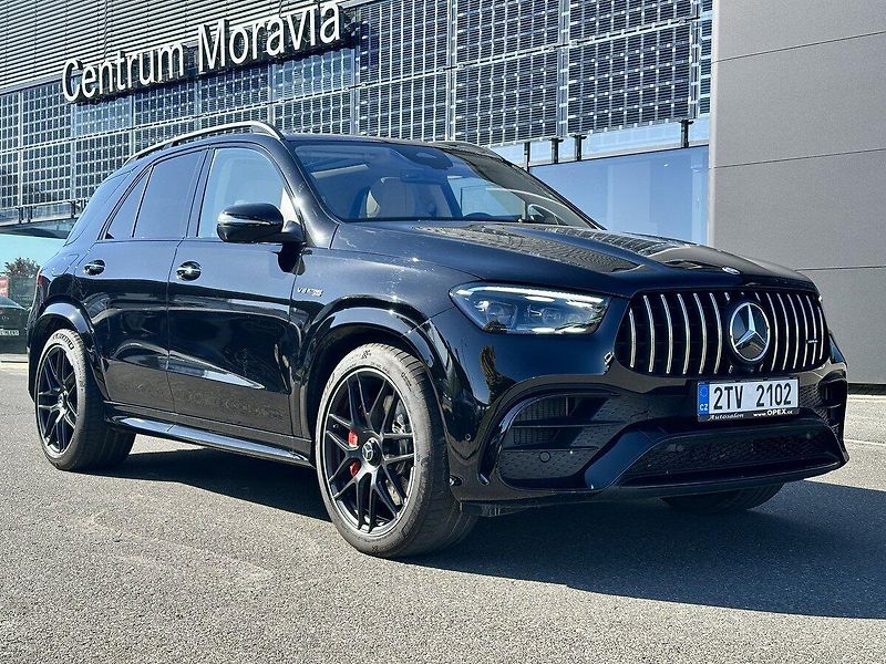 Mercedes-Benz GLE (2025) AMG 63S 4MATIC+ - fotografie inzerátu