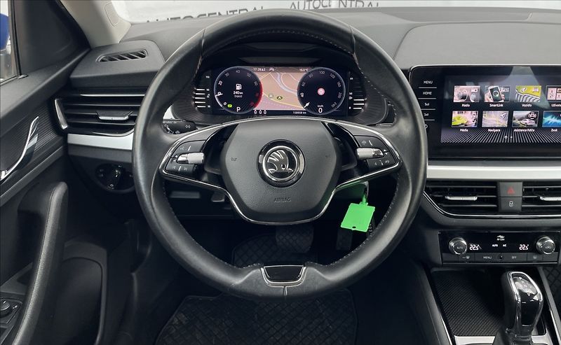 Škoda Scala 1,0 TSI 81kw,DSG,Navi,virtual, - fotka 27 z 29