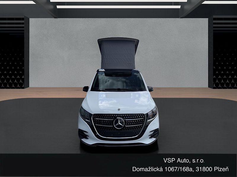 Mercedes-Benz Ostatní (2026) MarcoPolo Horizon 4 MATIC - fotka 21 z 23