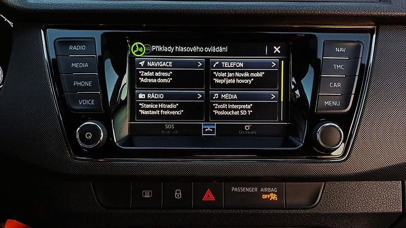 Škoda Fabia combi TSI 70kW-NAVIGACE-TZ-DPH - fotka 42 z 50