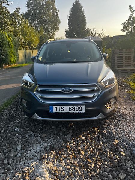 Ford Kuga (2018) 2 Titanium 1,5 EcoBoost, DPH - fotografie inzerátu