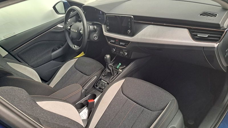 Škoda Scala (2025) Top Selection 1,0 TSI 85 kW - fotka 13 z 23