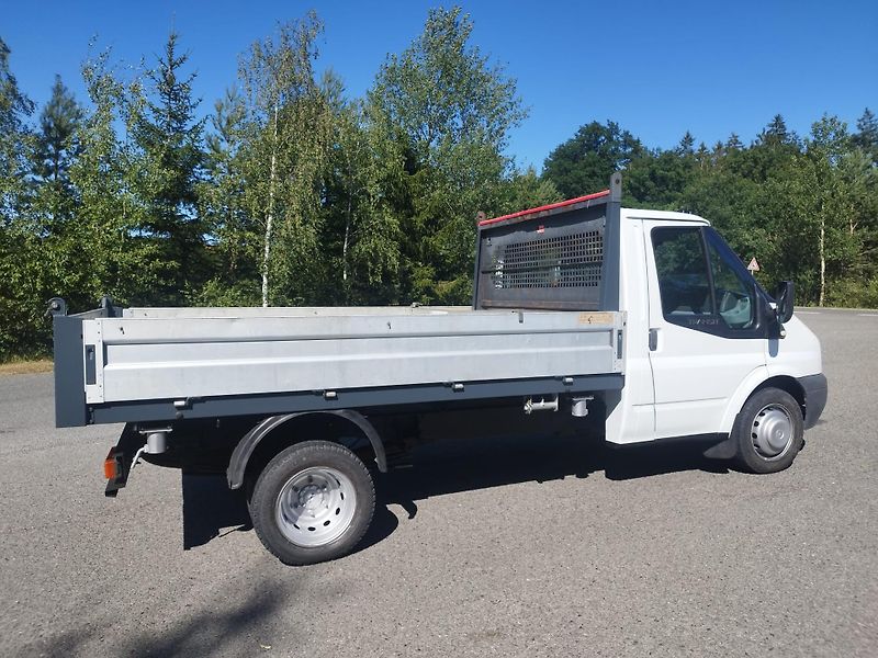 Ford Transit TŘÍSTRANNY SKLÁPĚČ jen 58000KM - fotka 2 z 11