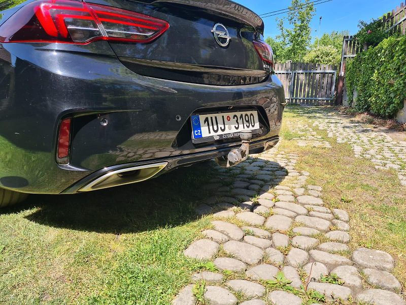 Opel Insignia (2021) GS - fotka 5 z 11