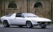 Lamborghini Silhouette (1976).
