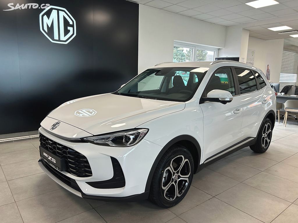 MG ZS 1,5 Elegance