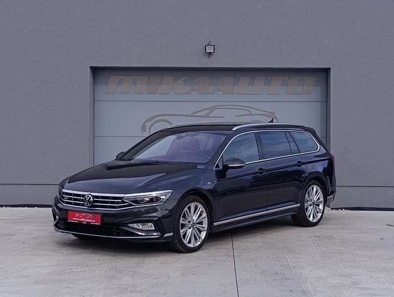 Volkswagen Passat 2.0TSI 206kW RLINE ČR 1.MAJ - fotka 1 z 39