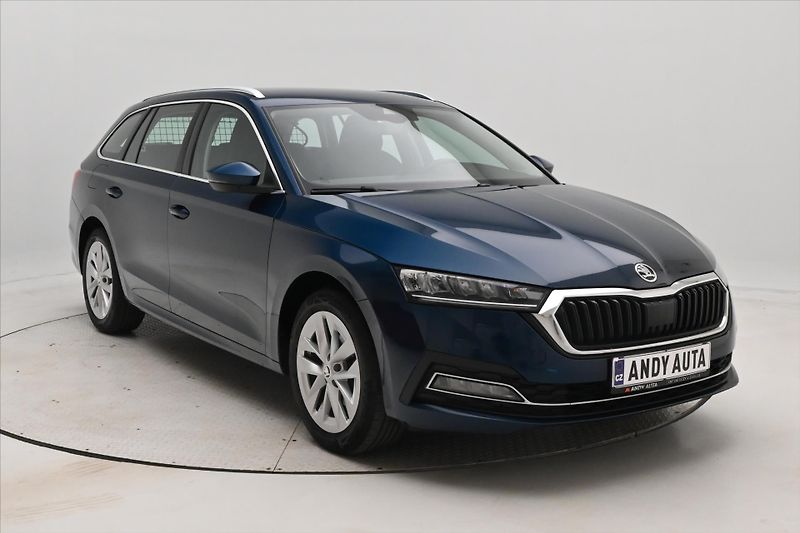 Škoda Octavia 2,0 TDI 110kW DSG Style Záruka - fotka 3 z 32