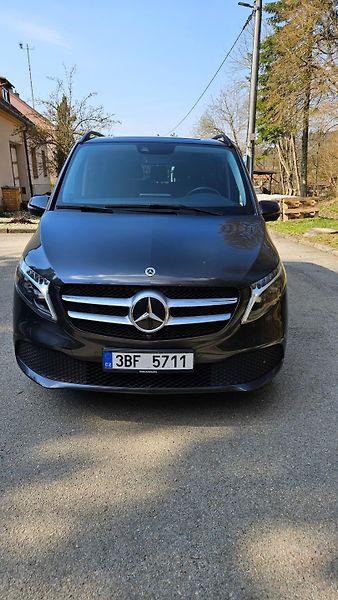 Mercedes-Benz Třídy V (2023) 2.0 /140kW - fotografie inzerátu