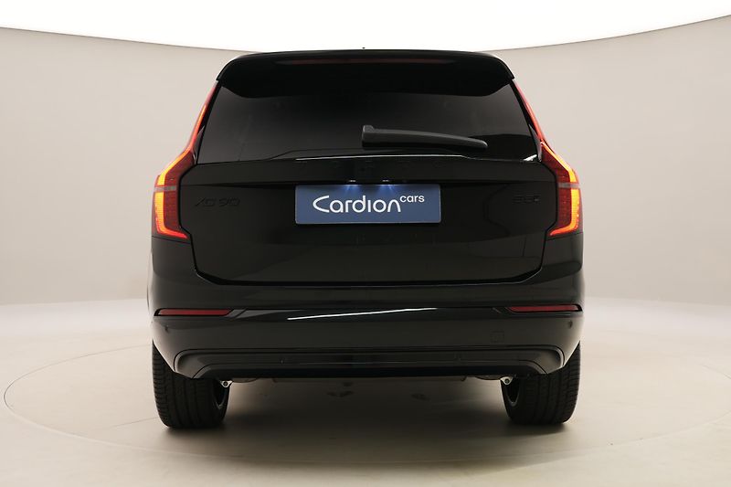 Volvo XC90 (2026) B5 AWD AUT BLACK EDITION PLUS  - fotka 11 z 73