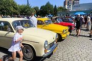Rychvald plný veteránů, 22. 6. 2025