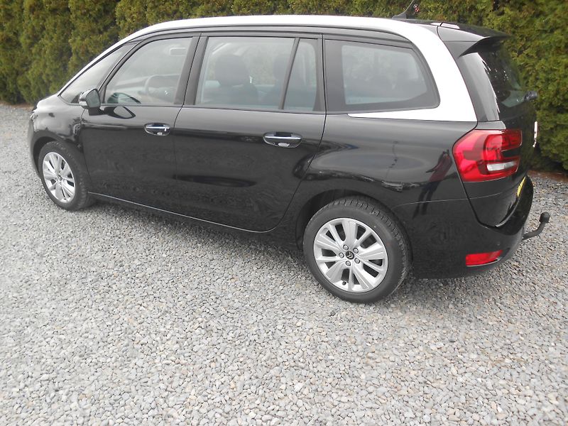 Citroën C4 SpaceTourer NAVI, Tažné, 49500KM - fotka 39 z 40