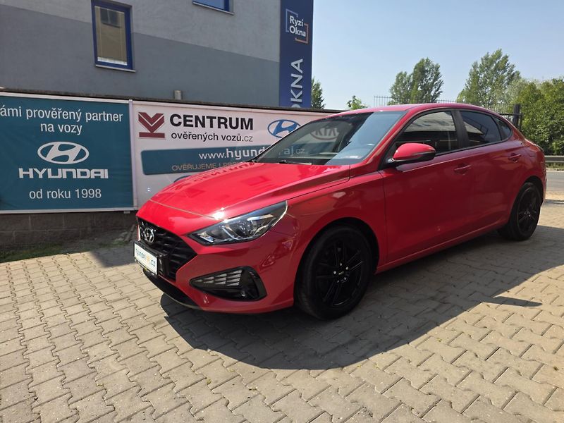 Hyundai i30 1.0-1.MAJITEL-AUTOMAT-KAMERA - fotka 3 z 20