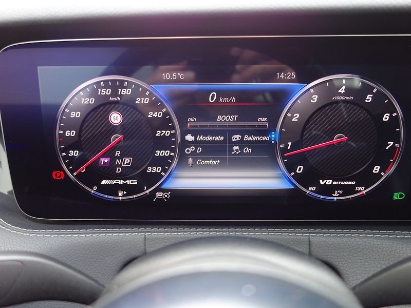 Mercedes-Benz Třídy S (2019) S63*AMG*4M*KUPÉ*MANUFAKTUR*CZ! - fotka 41 z 50