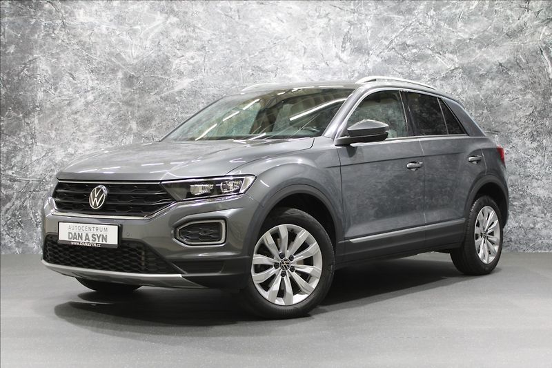 Volkswagen T-Roc 2,0 TDI 4motion Highline 1.maj - fotka 1 z 35