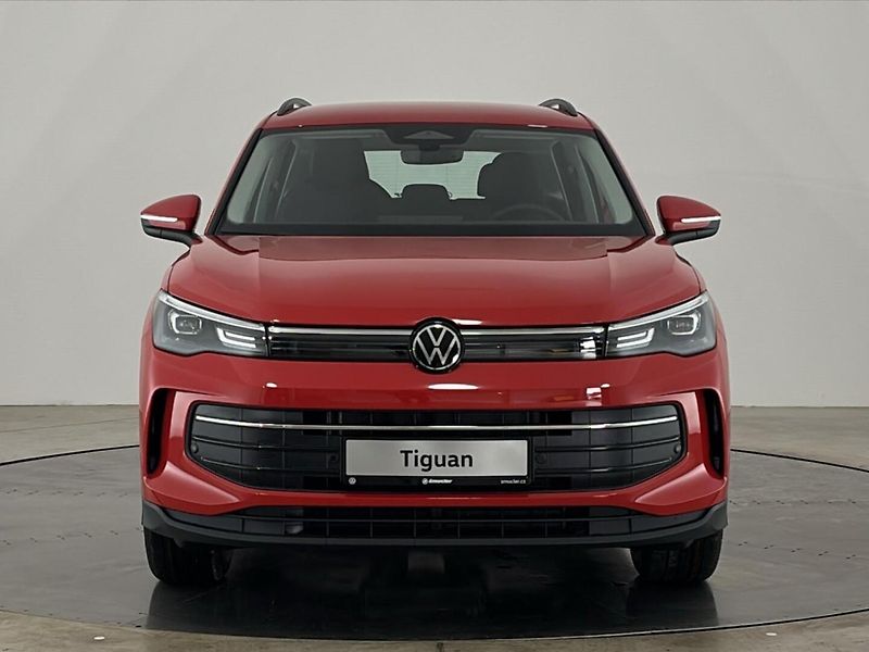 Volkswagen Tiguan (2026) SUV - fotka 8 z 36