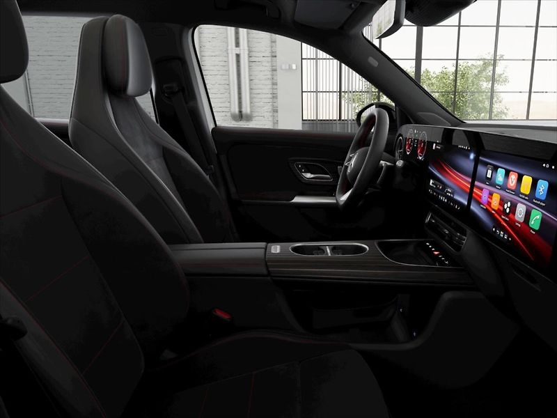 Mercedes-Benz GLB (2026) 1.5 220 4MATIC - fotka 7 z 9